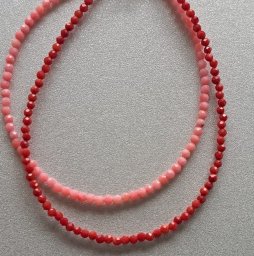 Colliers Rosa